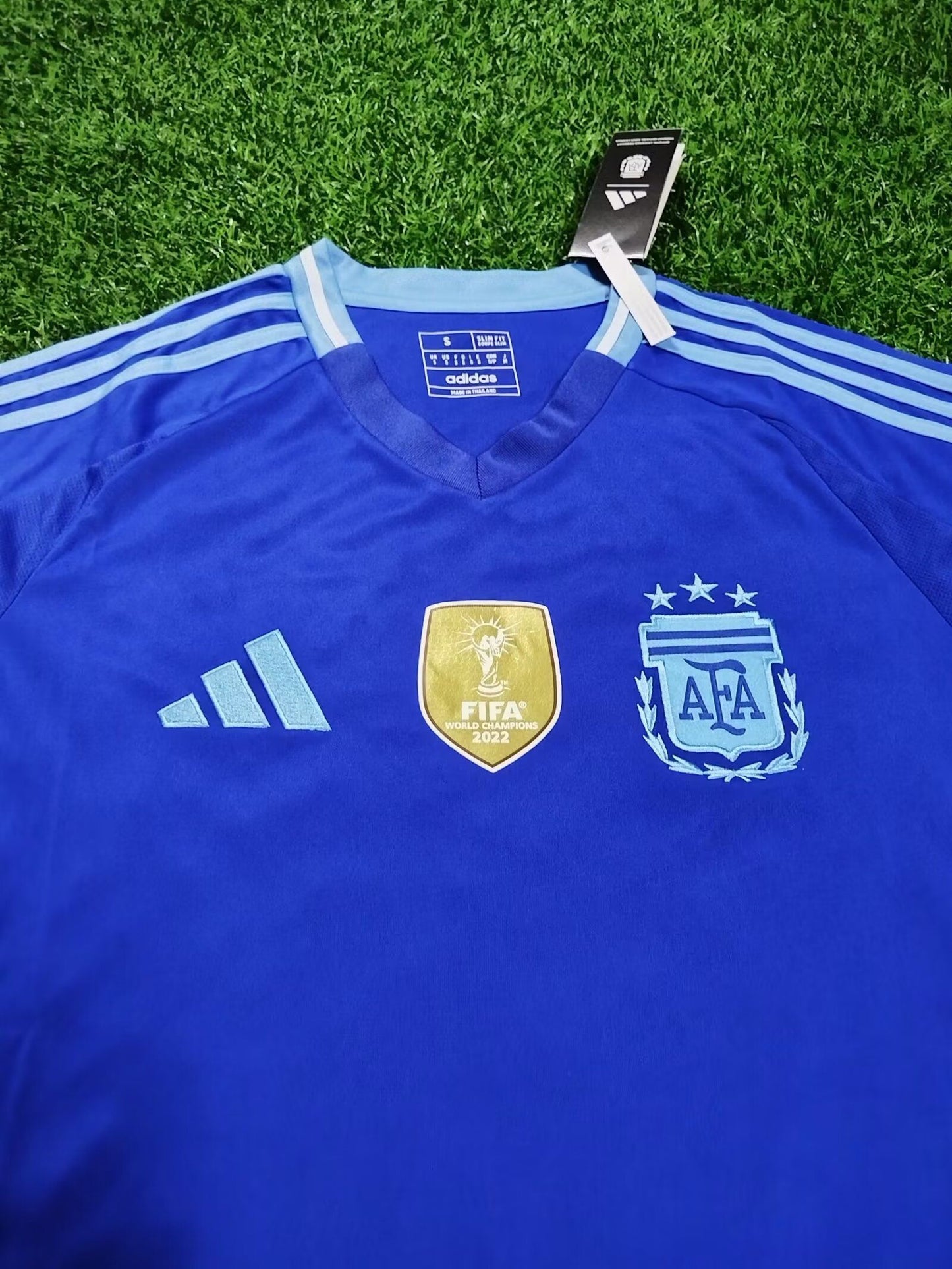 2024 Argentina Away Jersey
