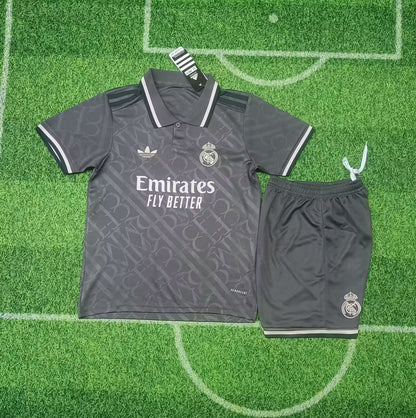 2024/25 Real Madrid Kids Kits
