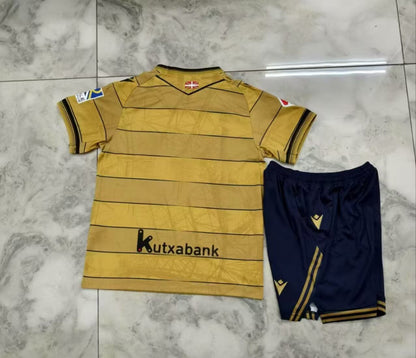 2024/25 Real Sociedad Kids Kits