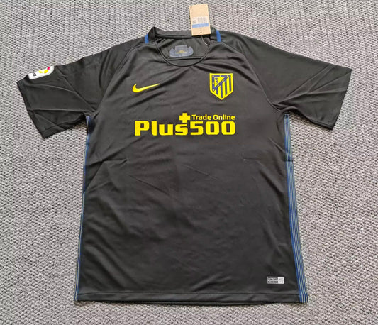 2016/17 Atletico Madrid Away