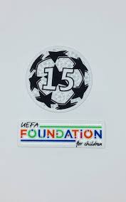 Jersey patches