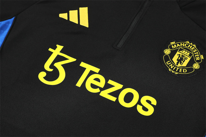 Manchester United Tracksuit 24/25