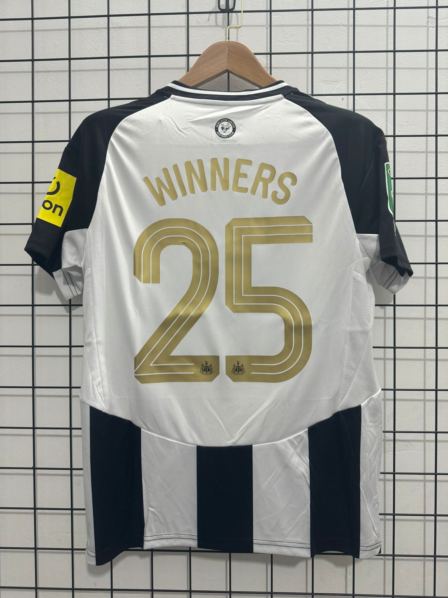 2024/2025 Newcastle Championship Version