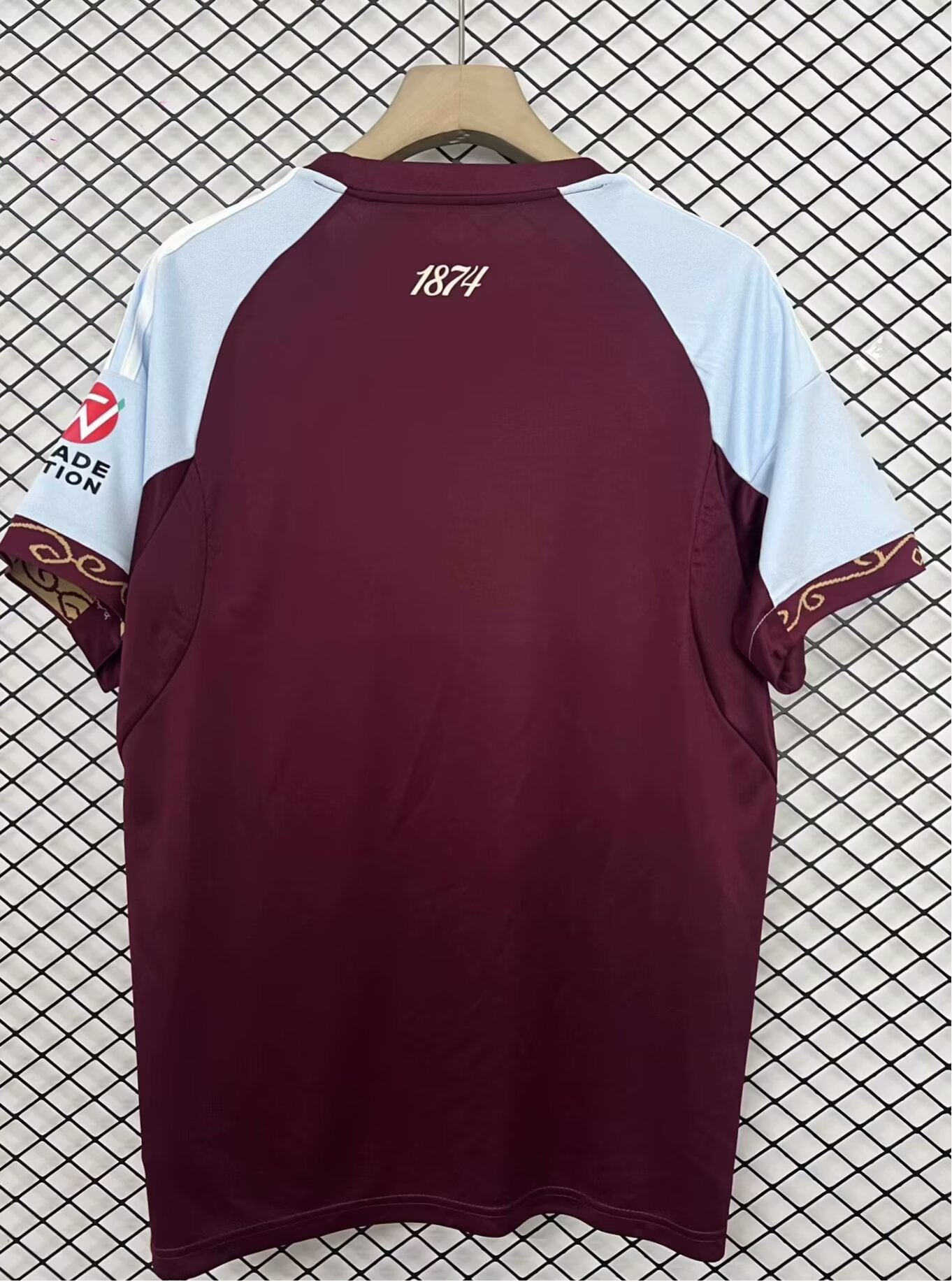 2526 Aston Villa Home