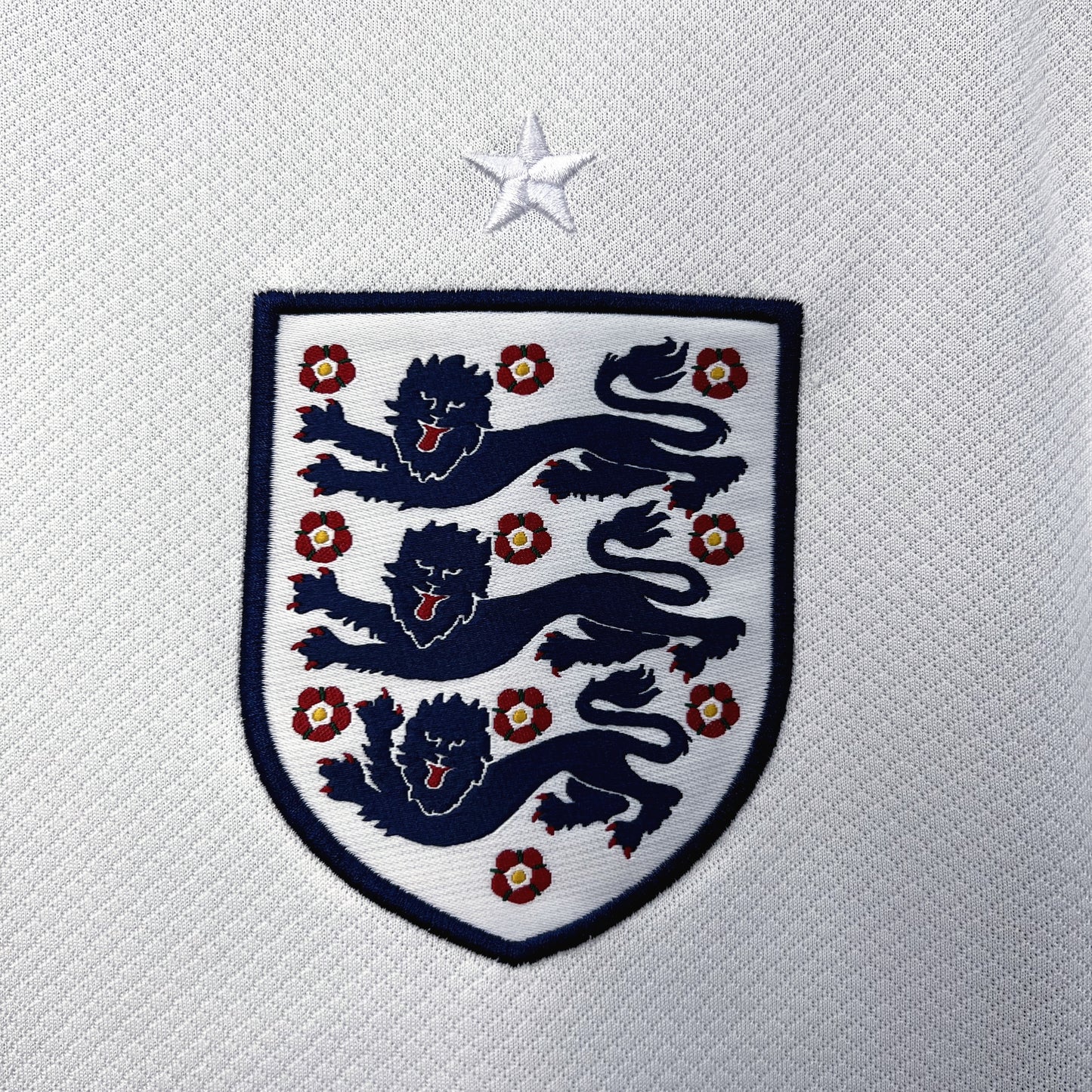2024 England Home Jersey