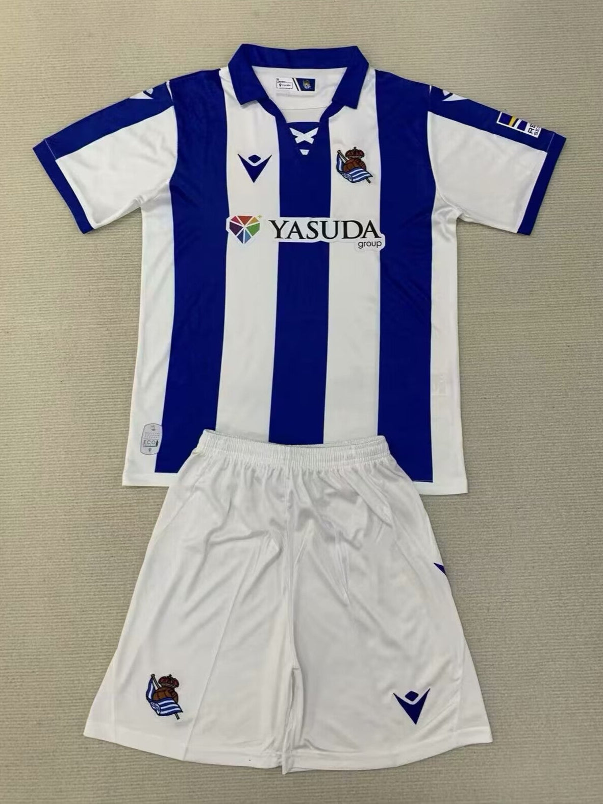 2024/25 Real Sociedad Kids Kits