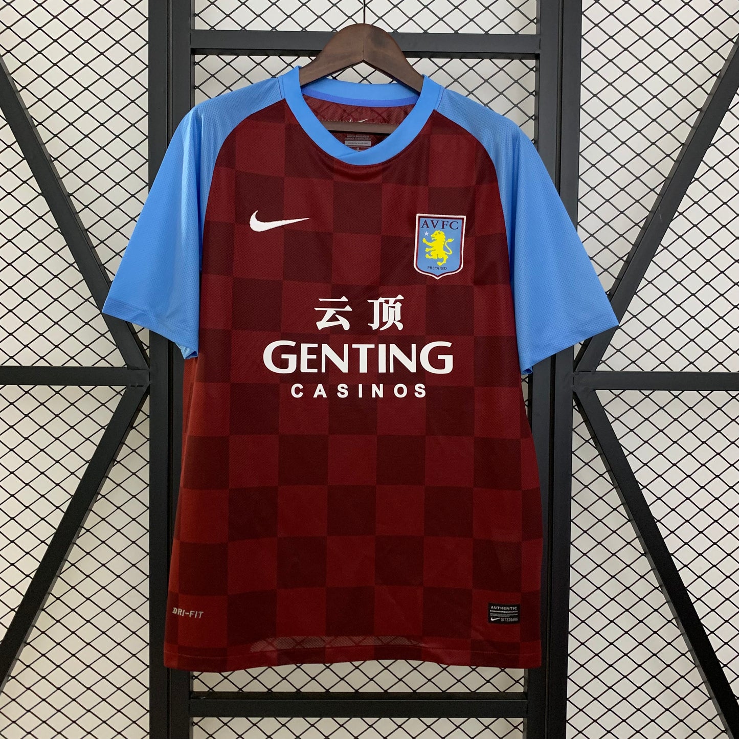 11/12 Aston Villa Home
