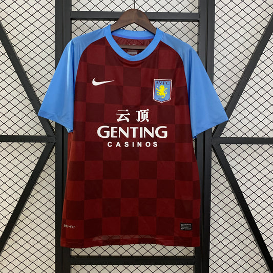 11/12 Aston Villa Home