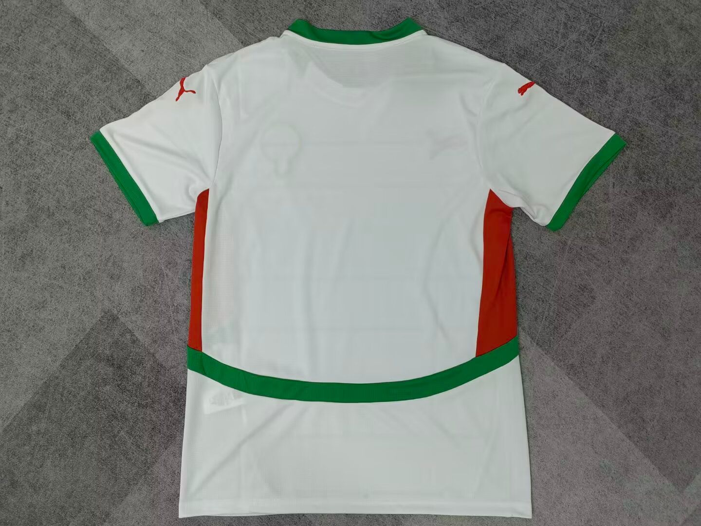 2025 Morocco Away