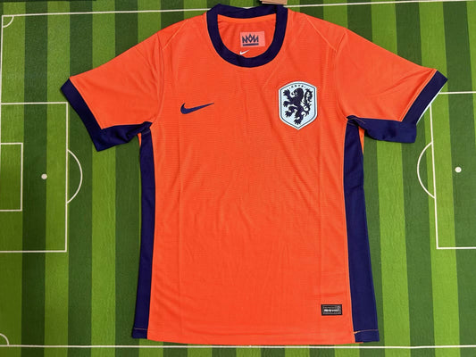 2024 Netherlands Home