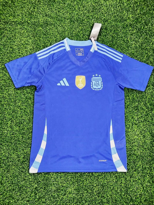2024 Argentina Away Jersey