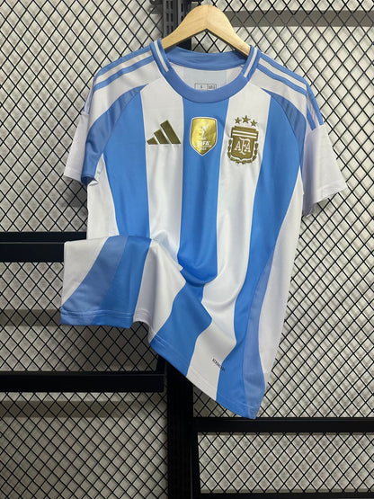 2024 Argentina Home Jersey