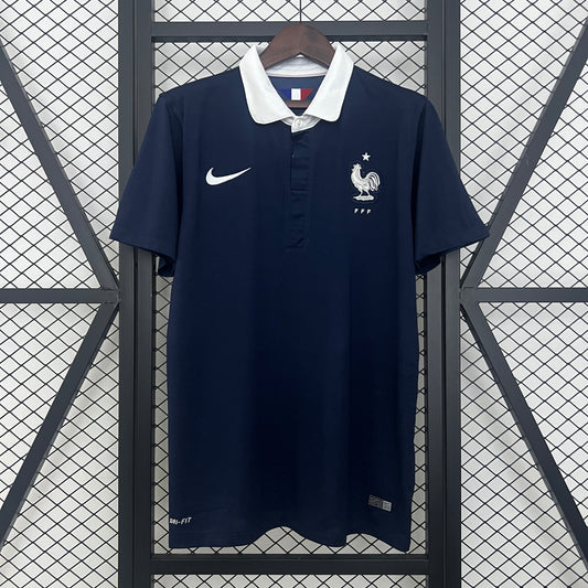 2014 France Home
