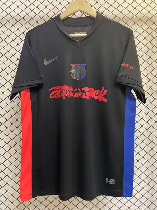 24/25 Barcelona Away co-branded version