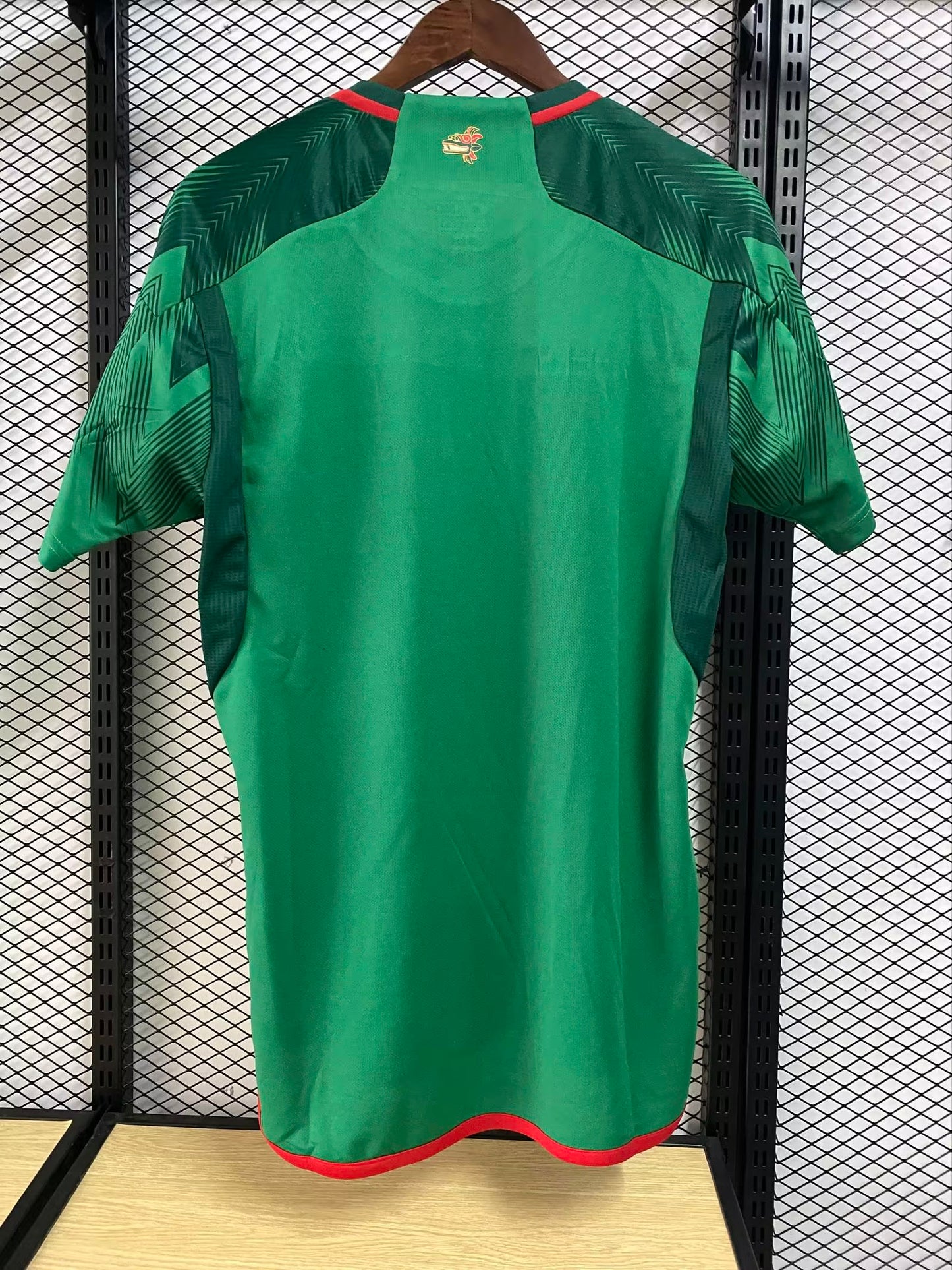 2022 Mexico Home Jersey