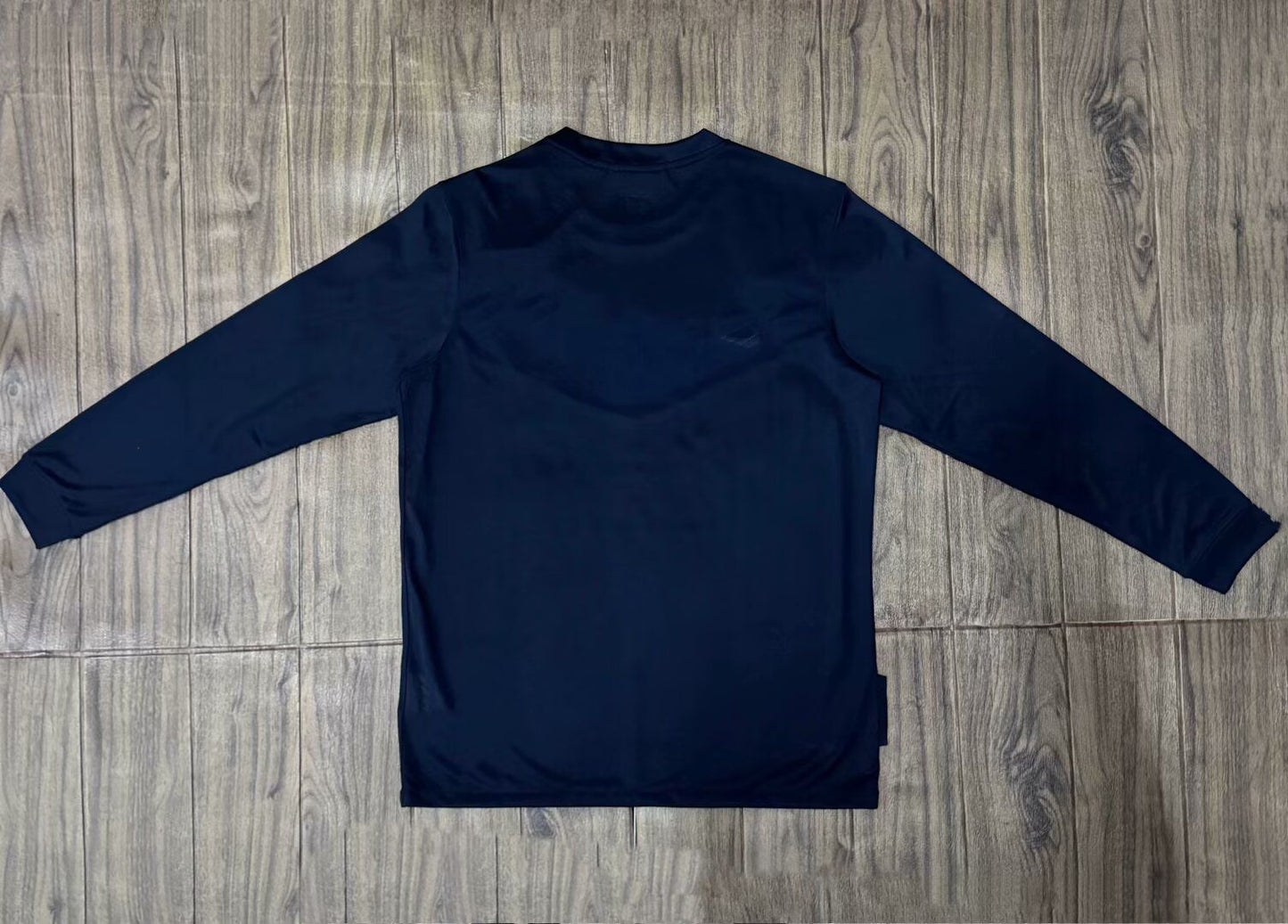 09/10 Manchester United Away Longsleeve