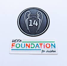 Jersey patches