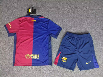2024/25 Barcelona Kids Kits