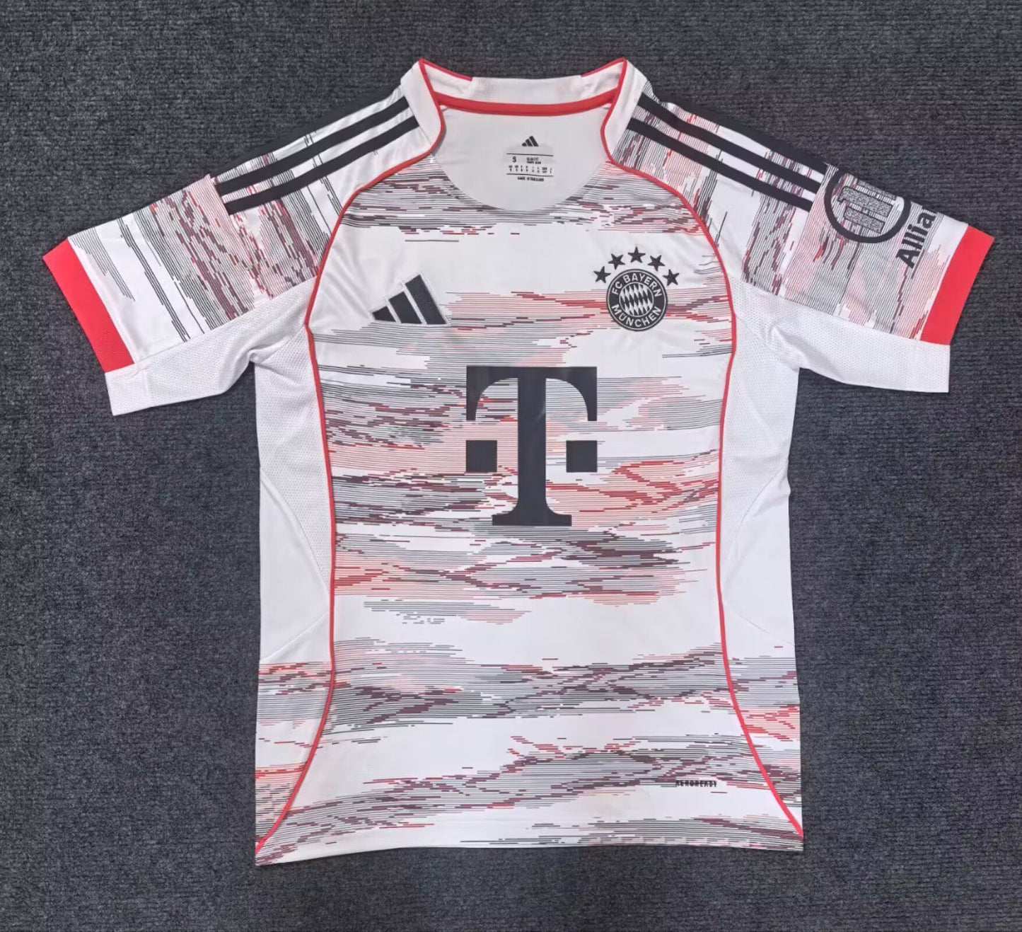 25/26 Bayern Munich Away