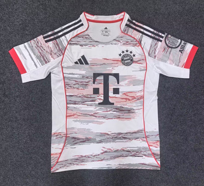 25/26 Bayern Munich Away