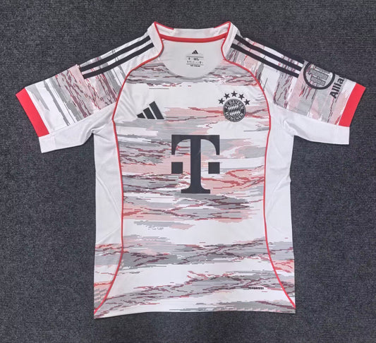 25/26 Bayern Munich Away