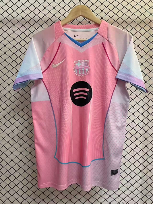 25/26 Barcelona Special Edition Pink