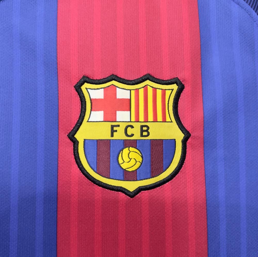 16/17 Barcelona Home