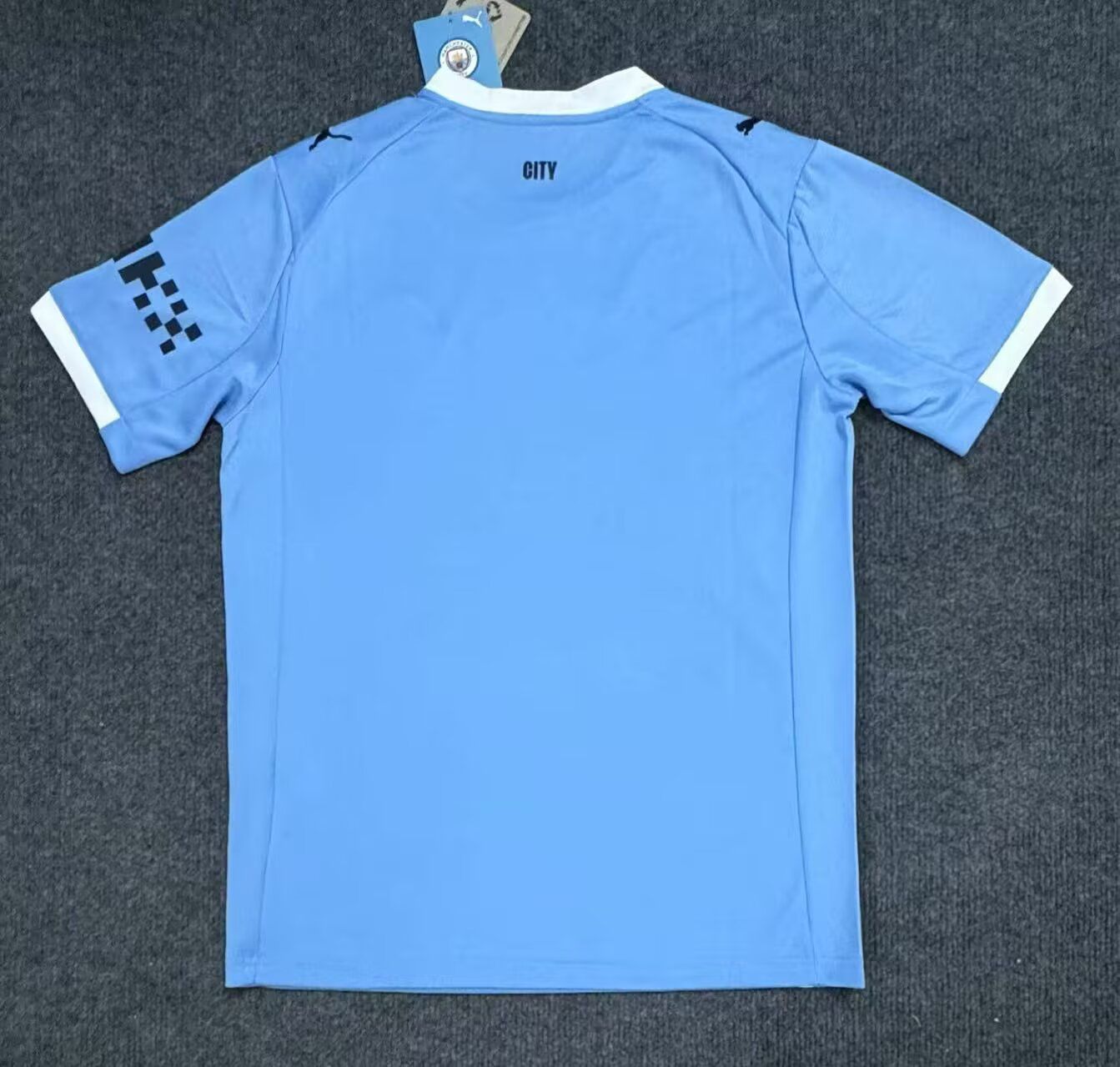 25/26 Manchester City Home