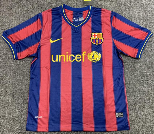 09/10 Barcelona Home