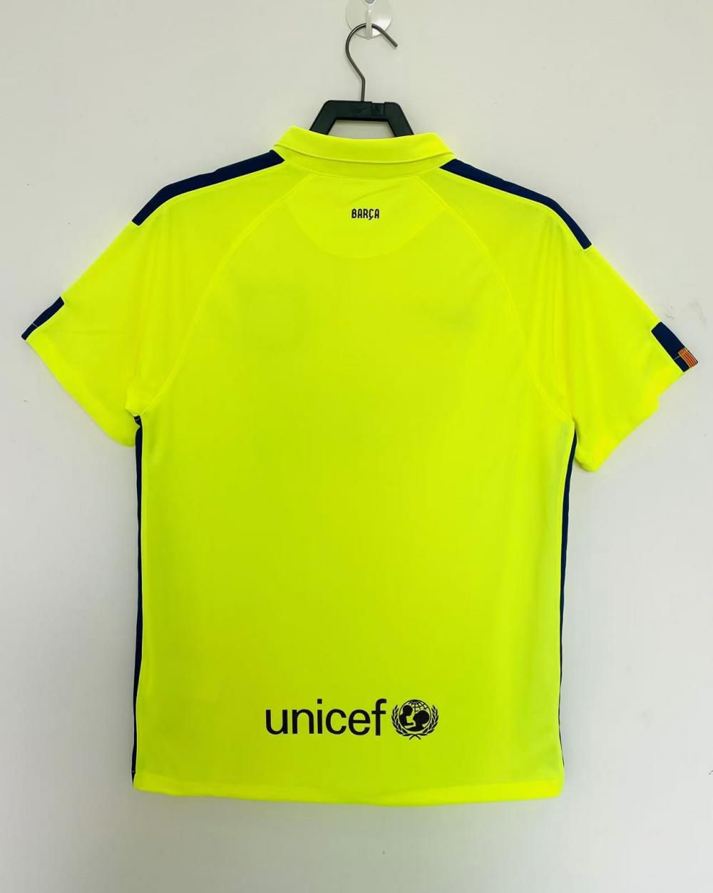 14/15 Barcelona Third