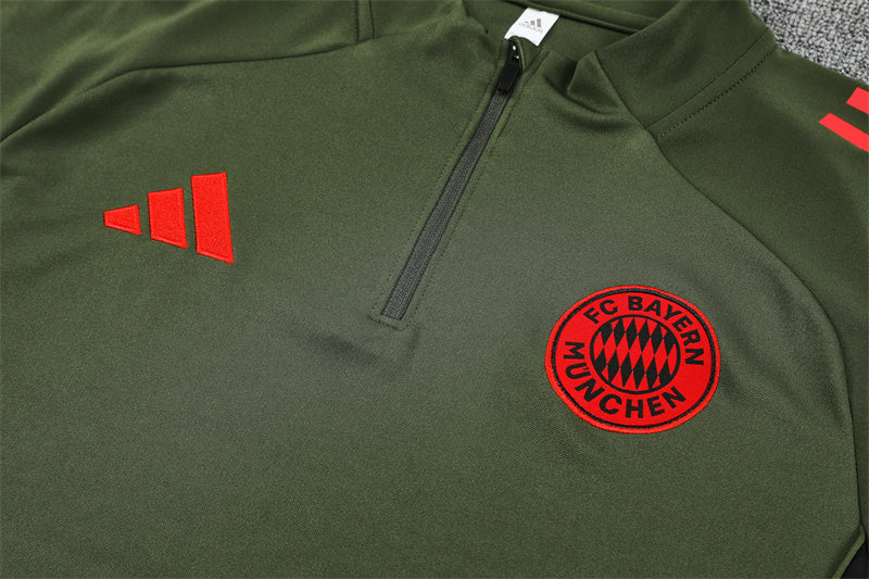 Bayern Tracksuit 24/25