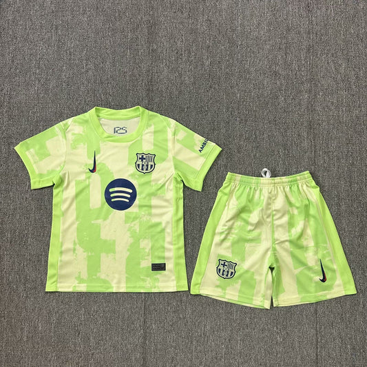 2024/25 Barcelona Kids Kits