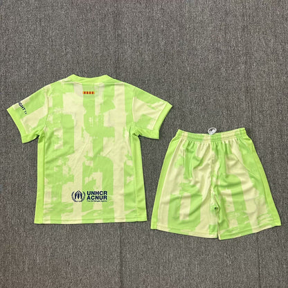 2024/25 Barcelona Kids Kits