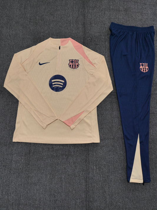 Barcelona Tracksuit 24/25