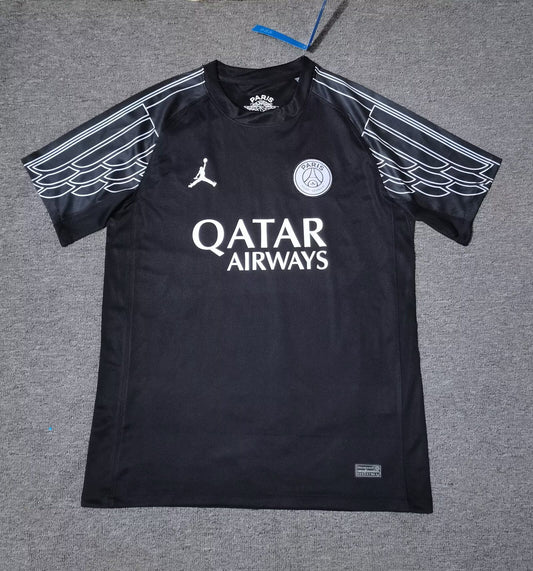 25/26 Paris Saint-Germain Black