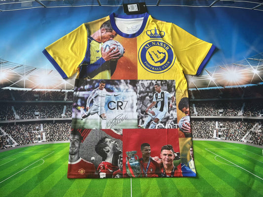 25/26 Ronaldo Special Edition