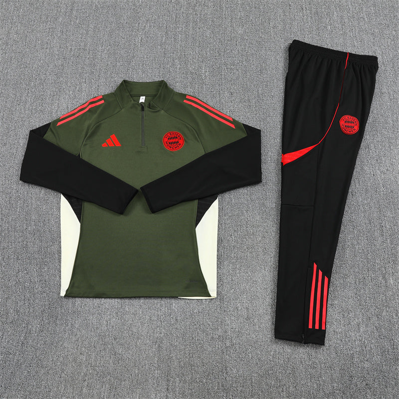 Bayern Tracksuit 24/25