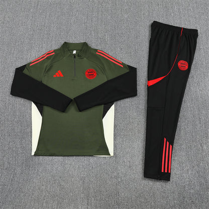 Bayern Tracksuit 24/25