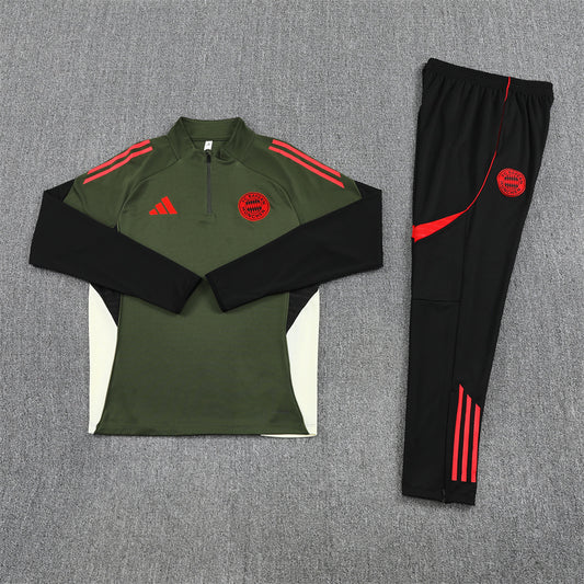 Bayern Tracksuit 24/25