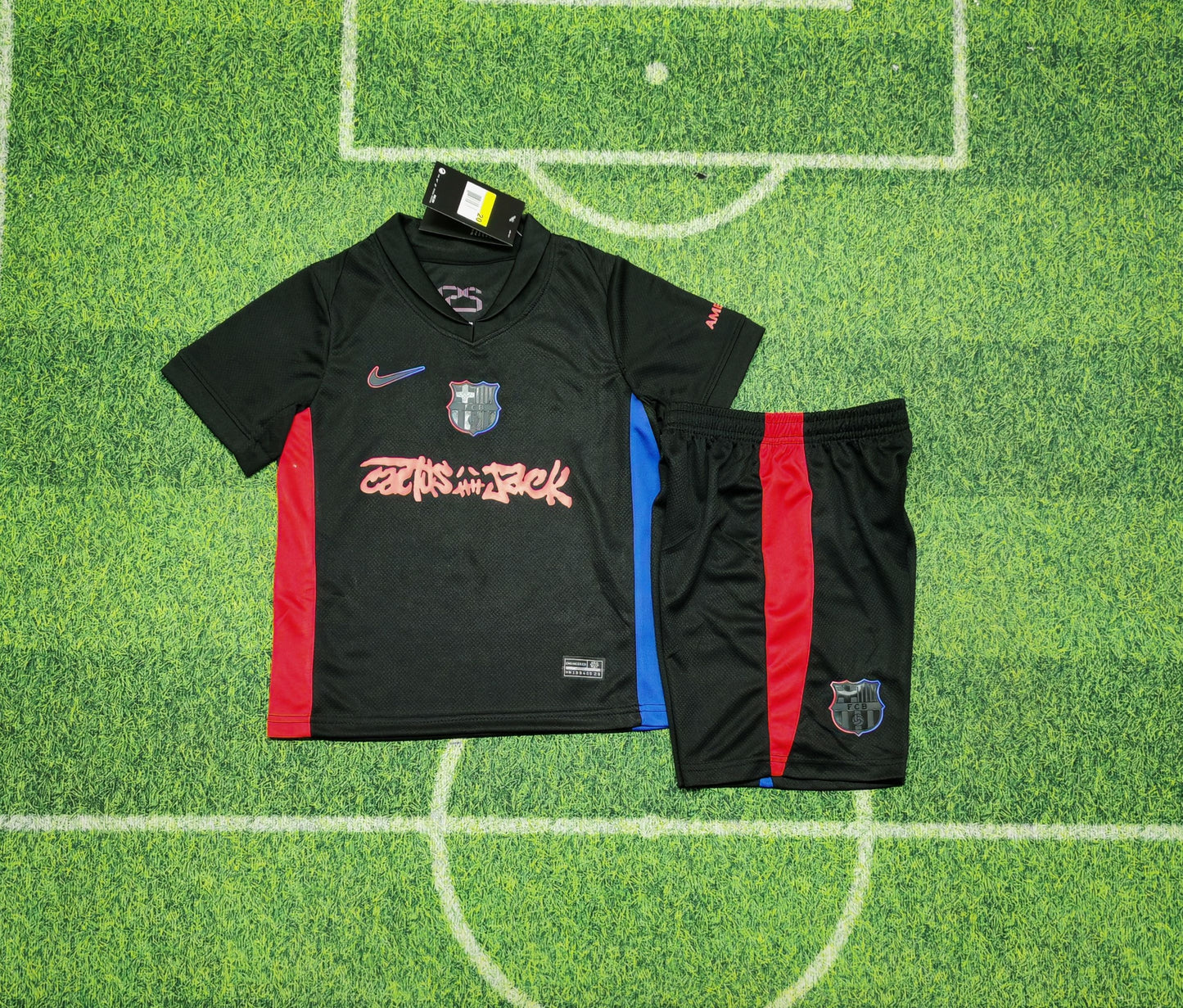 2024/25 Barcelona Kids Kits