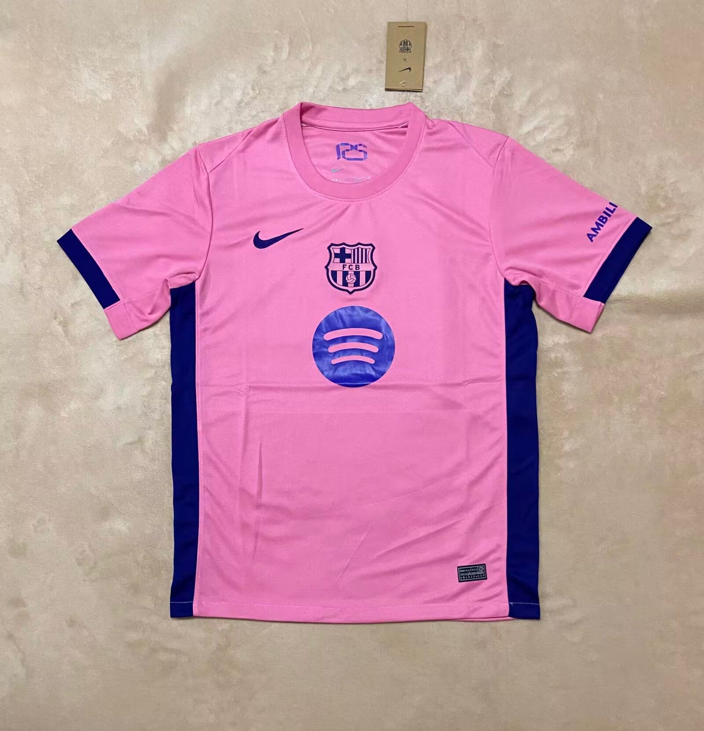 25/26 Barcelona