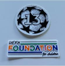 Jersey patches