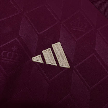 2024 Belgium Home Jersey
