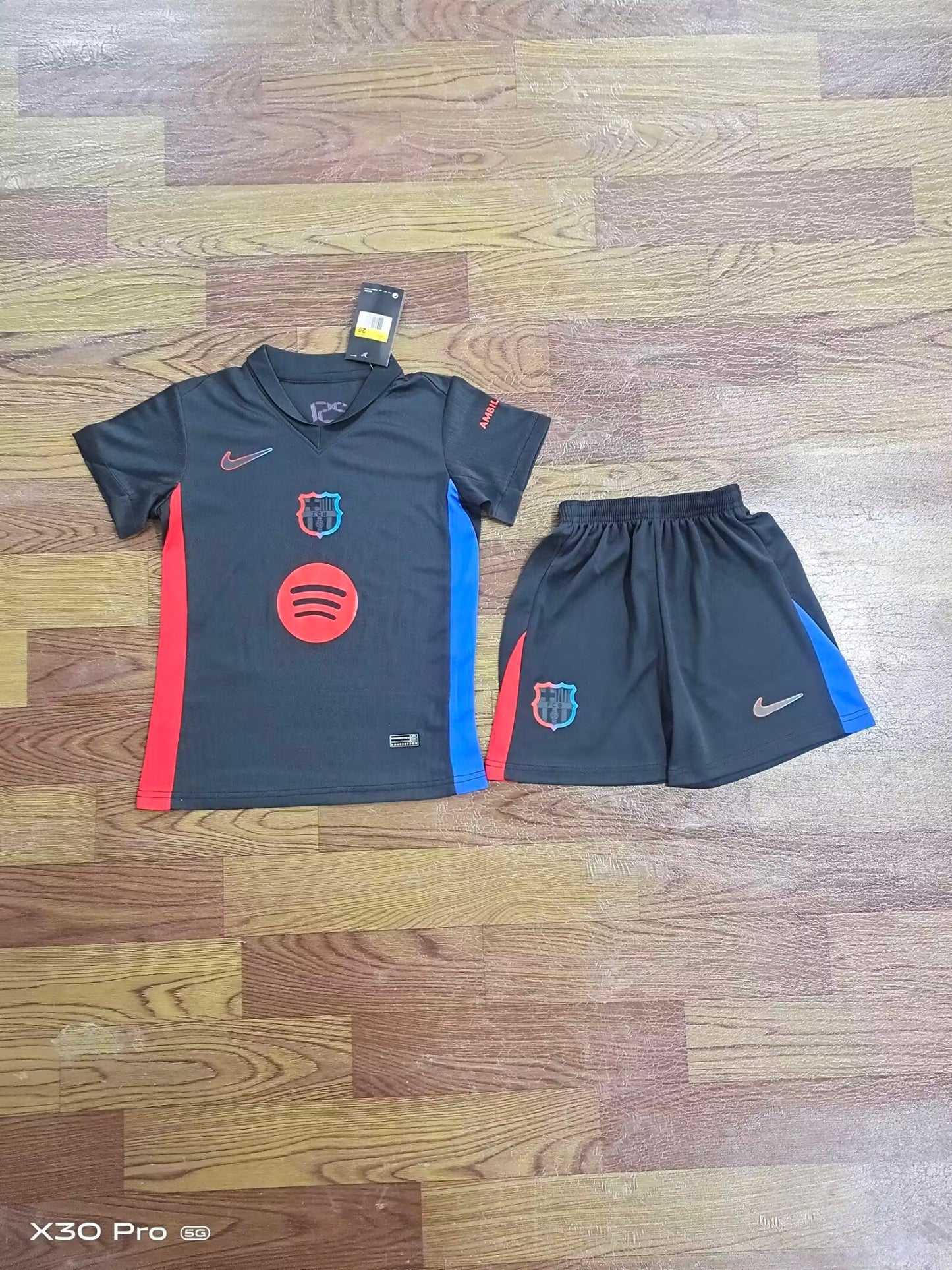 2024/25 Barcelona Kids Kits