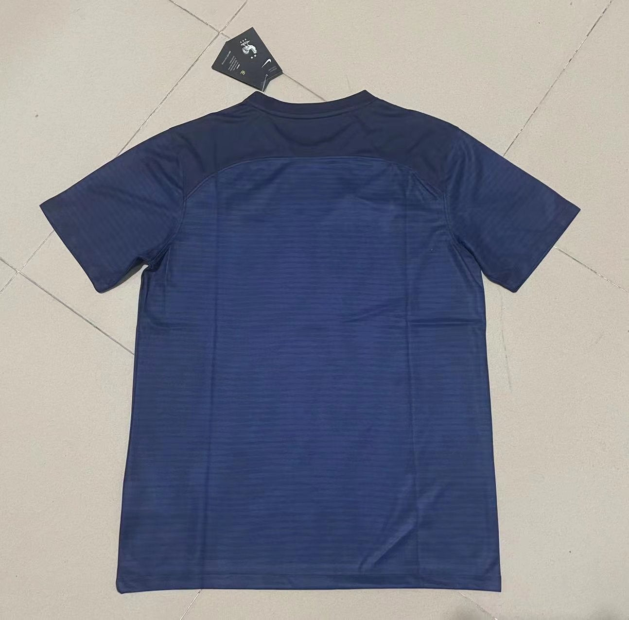 2022 France Home Jersey