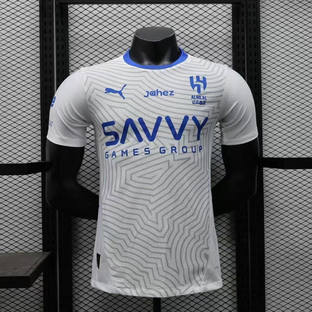 24/25 Club Player Jersey
