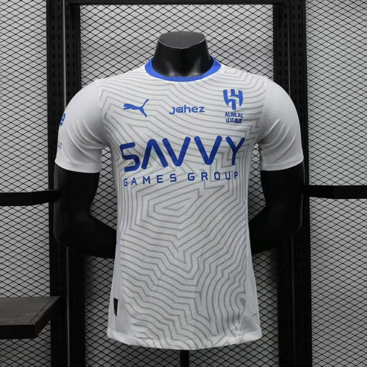 24/25 Club Player Jersey