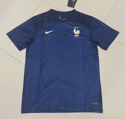 2022 France Home Jersey