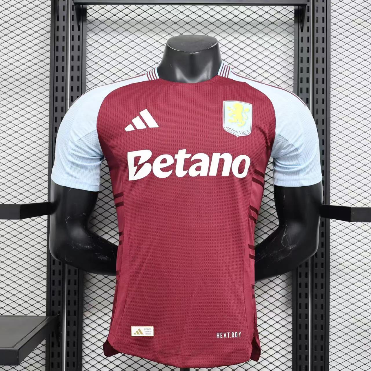 24/25 Club Player Jersey