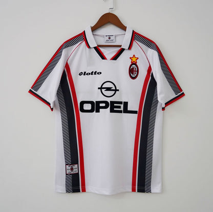 97/98 AC Milan Away